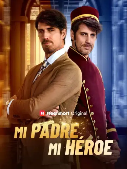 Mi padre, mi héroe