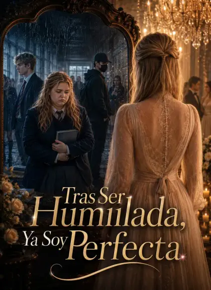 Tras Ser Humillada, Ya Soy Perfecta