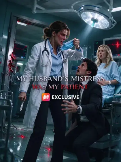 "My Husband's Mistress Was My Patient"