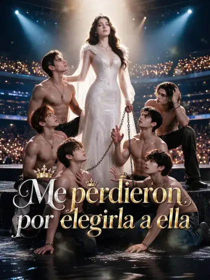 Me perdieron por elegirla a ella