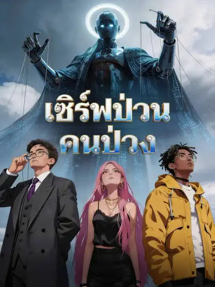 เซิร์ฟป่วน คนป่วง