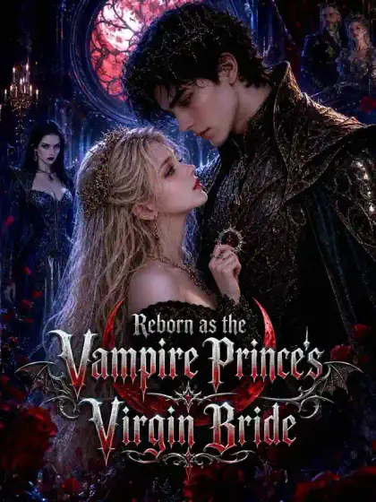 Reborn as the Vampire Prince's Virgin Bride