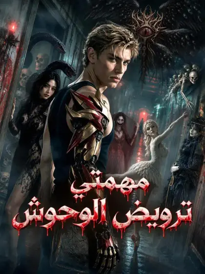 مهمتي: ترويض الوحوش