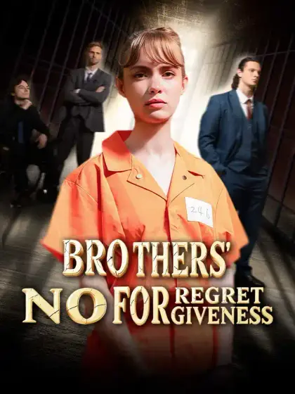 Brothers' Regret, No Forgiveness