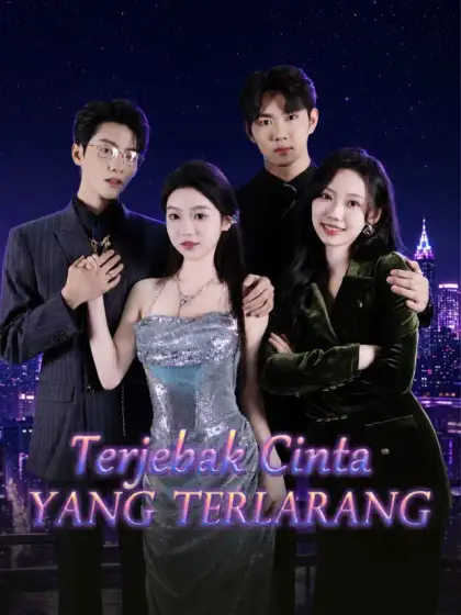 Terjebak Cinta yang Terlarang