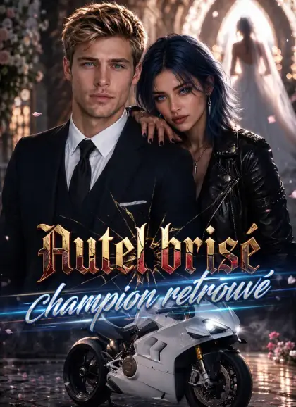 Autel brisé, champion retourvé