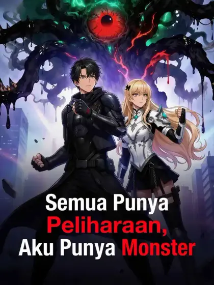 Semua Punya Peliharaan, Aku Punya Monster
