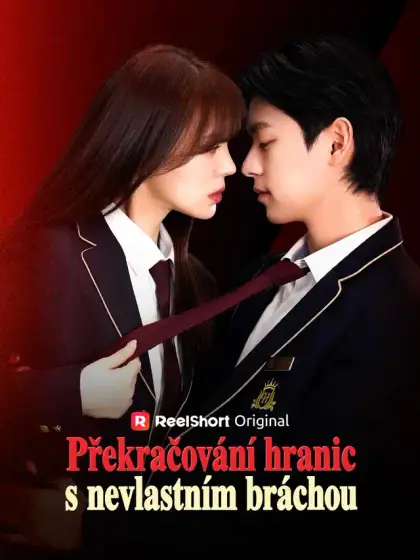 Překračování hranic s nevlastním bráchou