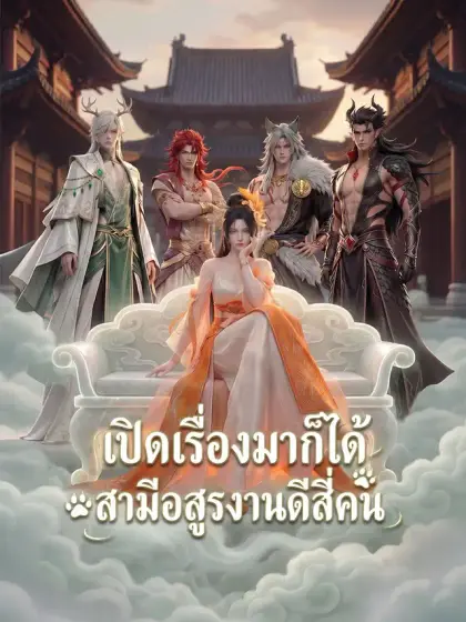 [พากย์เสียง] เปิดเรื่องมาก็ได้สามีอสูรงานดีสี่คน