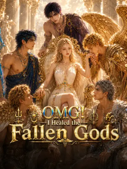 OMG! I Healed the Fallen Gods