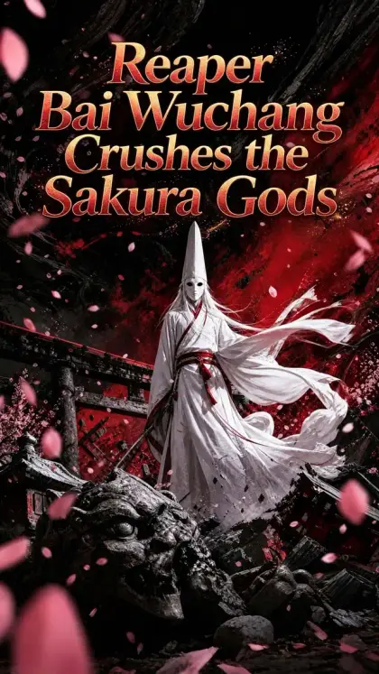 Reaper Bai Wuchang Crushes the Sakura Gods
