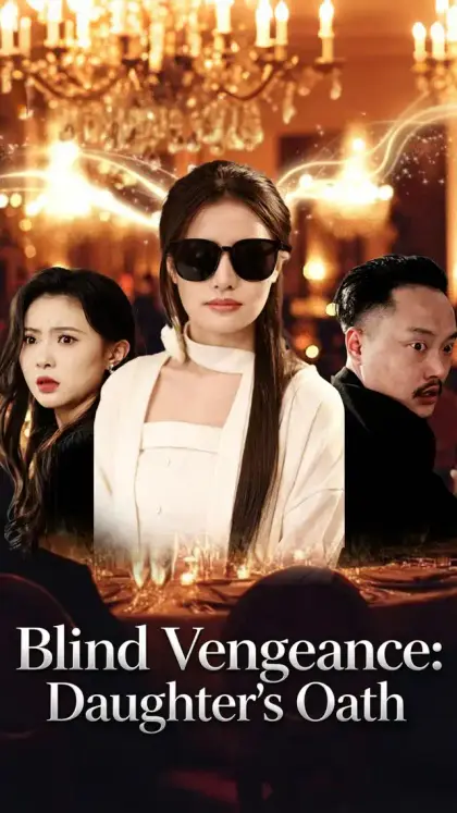 Blind Vengeance: Daughter's Oath