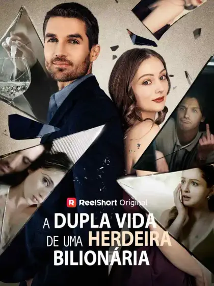 A Dupla Vida de uma Herdeira Bilionária