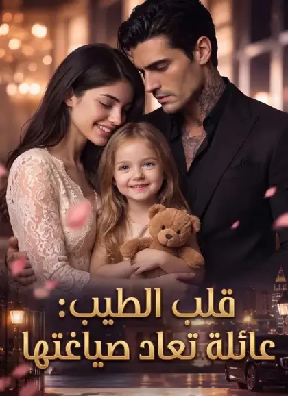 قلب الطيب: عائلة تعاد صياغتها