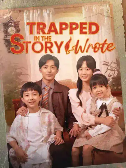Trapped in the Story I Wrote