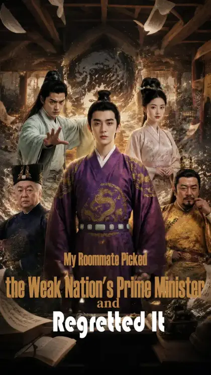 My Roommate Picked the Weak Nation's Prime Minister and Regretted It