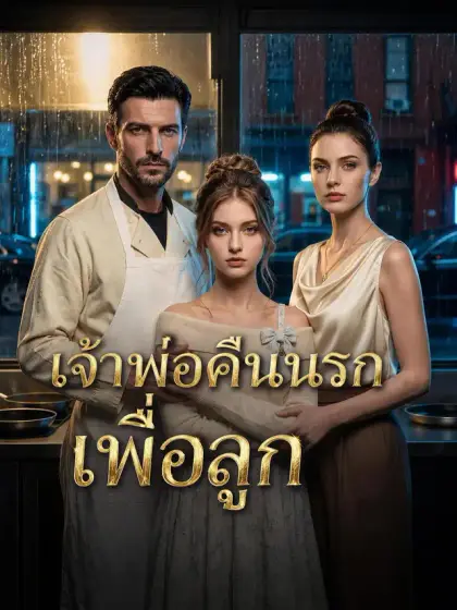 เจ้าพ่อคืนนรกเพื่อลูก