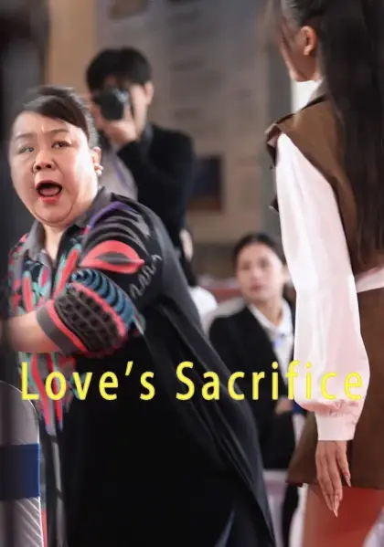 Love's Sacrifice