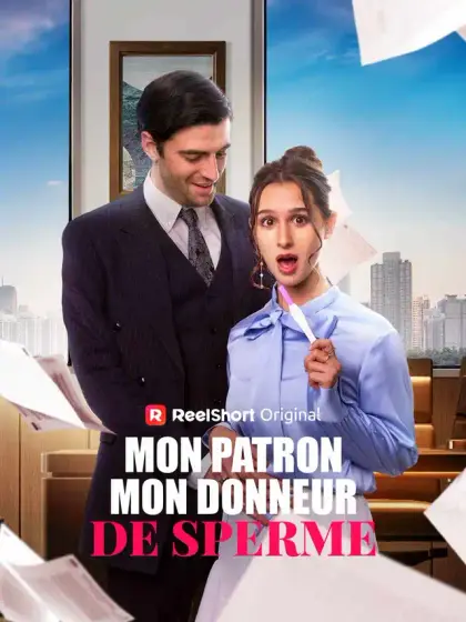 Mon patron, mon donneur de sperme