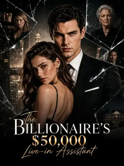 The Billionaire's $50,000 Live-In Assistant