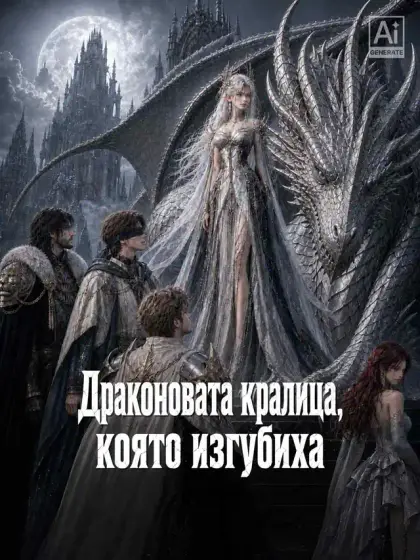 Драконовата кралица, която изгубиха