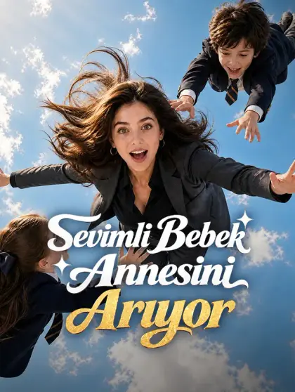Sevimli Bebek Annesini Arıyor