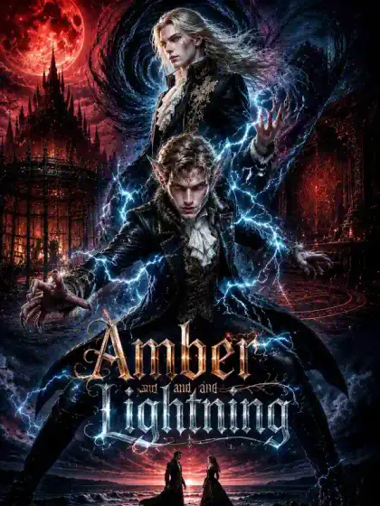 Amber and Lightning