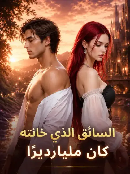 السائق الذي خانته كان مليارديرًا