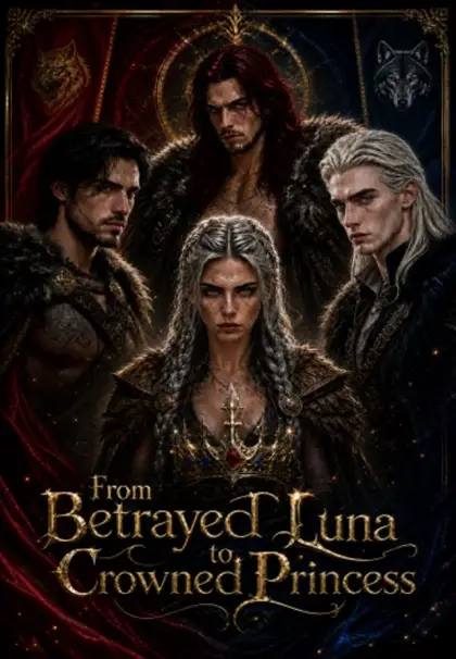 From Betrayed Luna to Crowned Princess