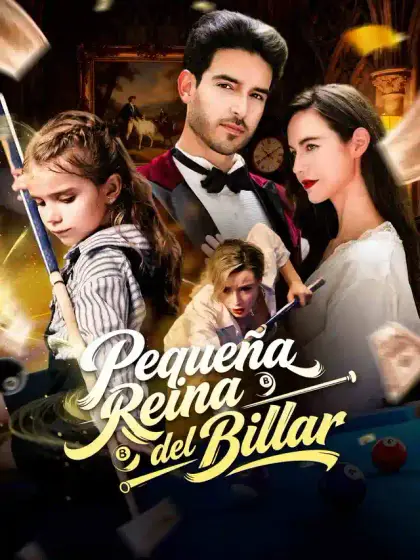 Pequeña Reina del Billar