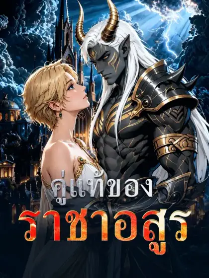 คู่แท้ของราชาอสูร