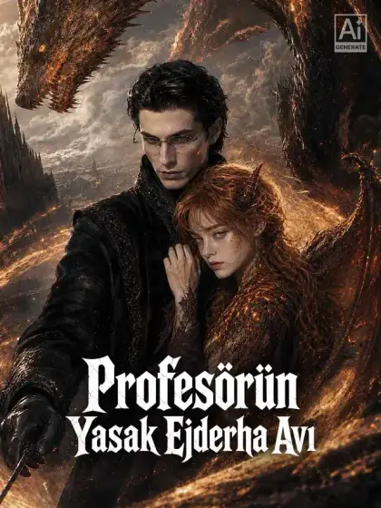 PROFESÖRÜN YASAK EJDERHA AVI