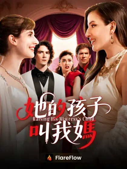 她的孩子叫我媽