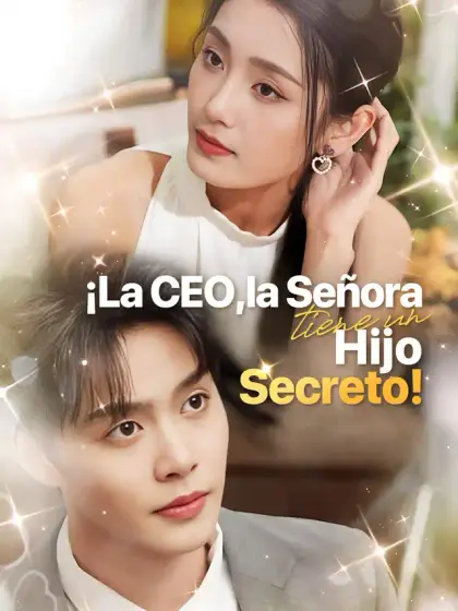 ¡La CEO, la señora tiene un hijo secreto!