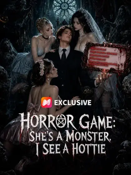 Horror Game: She’s a Monster, I See a Hottie