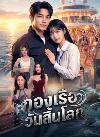 กองเรือวันสิ้นโลก