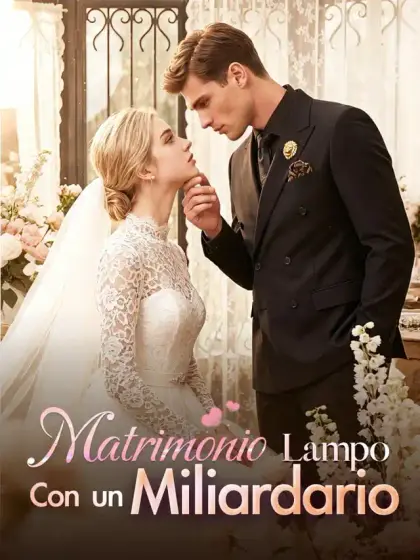 Matrimonio Lampo con un Miliardario