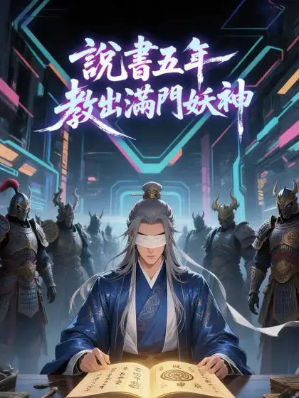 説書五年，教出滿門妖神