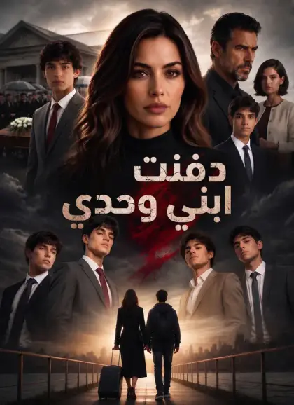دفنت ابني وحدي