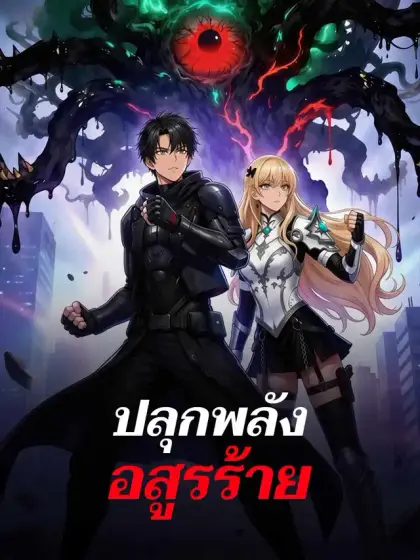 ปลุกพลังอสูรร้าย
