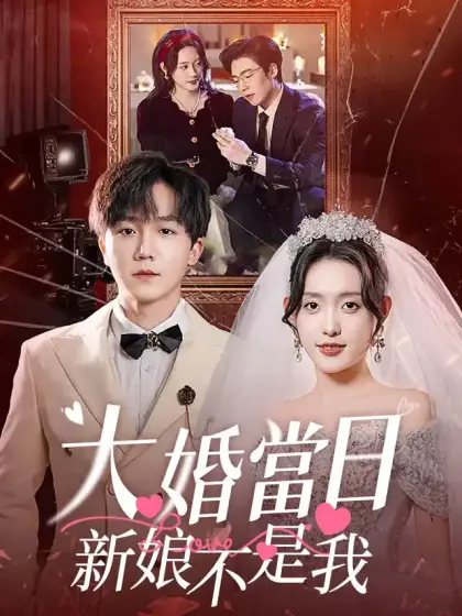 大婚當日，新娘不是我