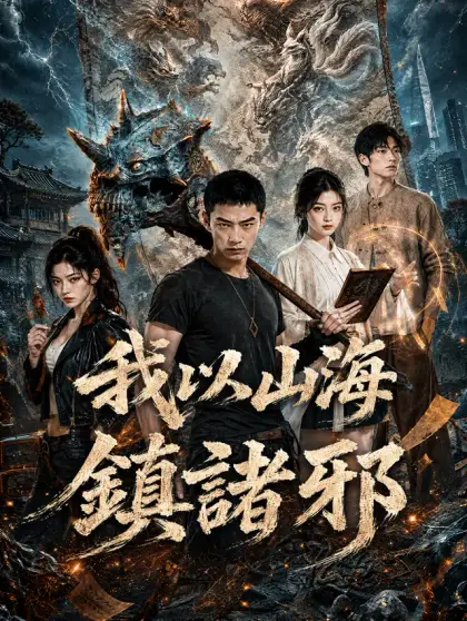 我以山海鎮諸邪