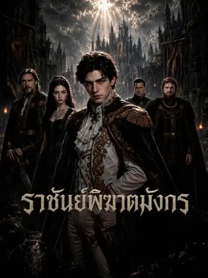 ราชันย์พิฆาตมังกร