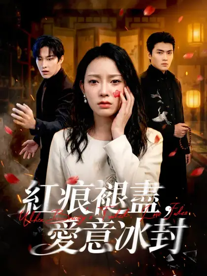 紅痕褪盡,愛意冰封