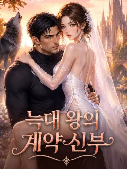 늑대 왕의 계약 신부