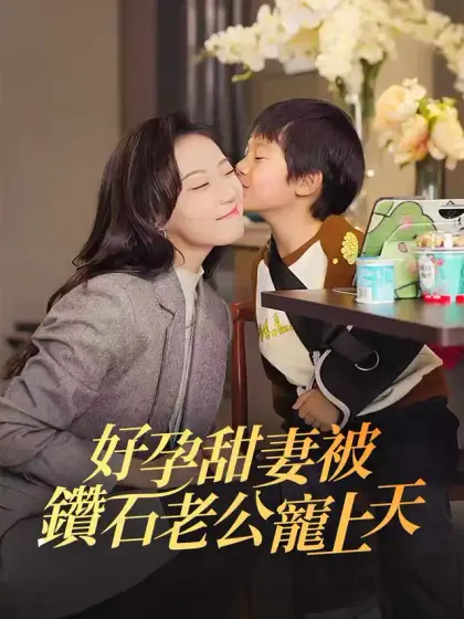 好孕甜妻被鑽石老公寵上天