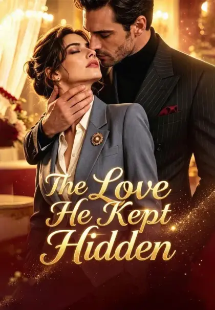 The Love He Kept Hidden