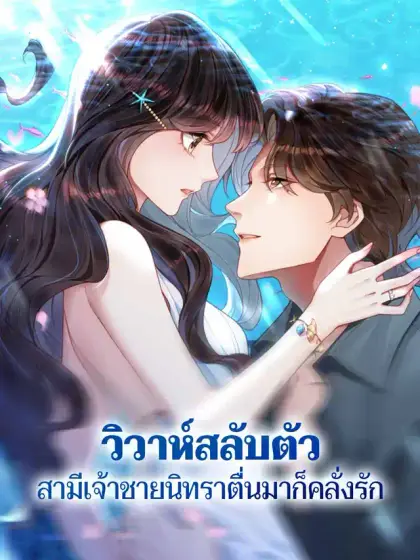 วิวาห์สลับตัว สามีเจ้าชายนิทราตื่นมาก็คลั่งรัก