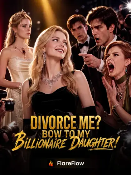 Divorce Me? Bow to My Billionaire Daughter!