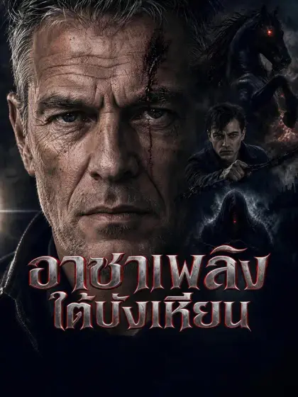 อาชาเพลิงใต้บังเหียน